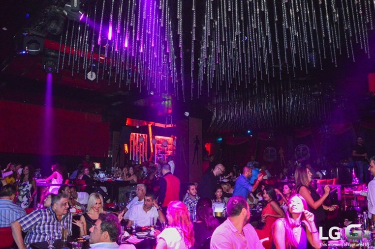 Diva Club on Saturday Night